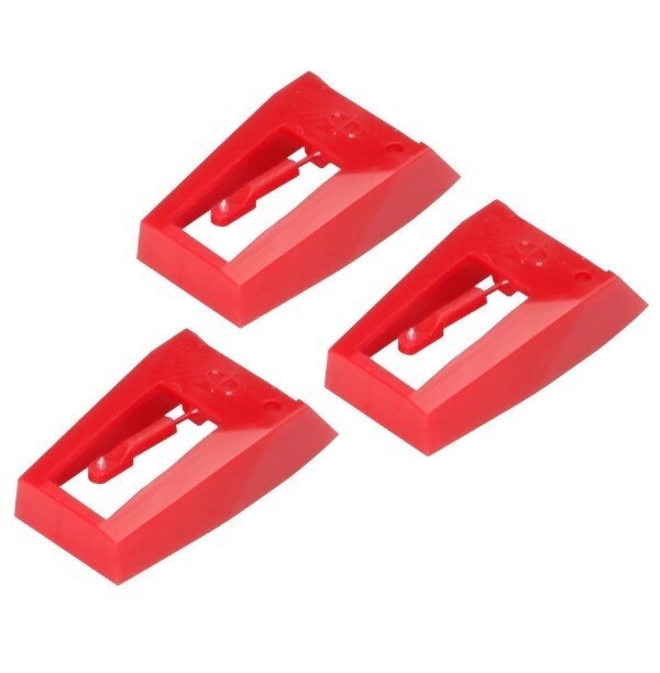 TEAC REPLACEMENT STYLUS FOR LP-R SERIES 3 PCS SET STL-103