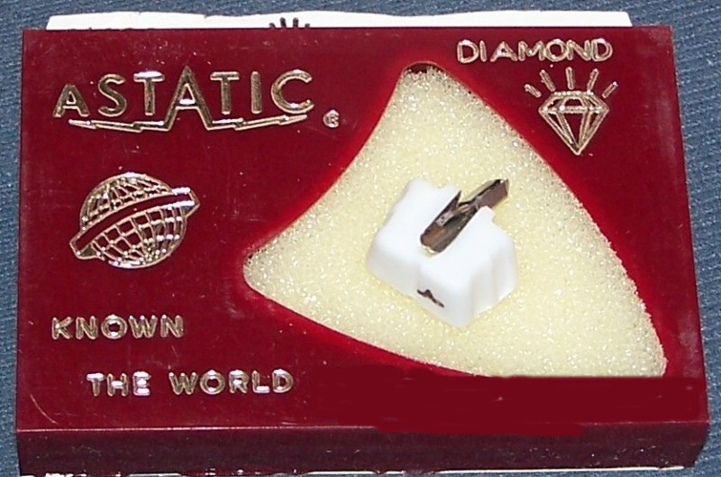 N1667-7 HI FI PHONOGRAPH NEEDLE TURNTABLE STYLUS for Columbia DSN-6 PU-803