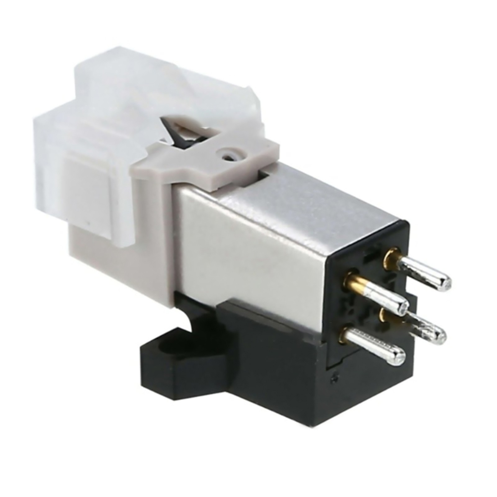 1.5dB Vinyl Record Player Magnetic Elliptical Turntable Cartridge Stylus Needle