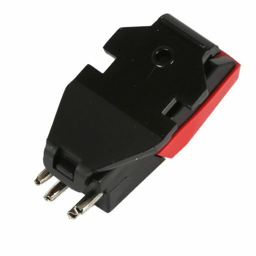 Genuine Philips CZ800 Ceramic Cartridge fitted with a DIAMOND stylus