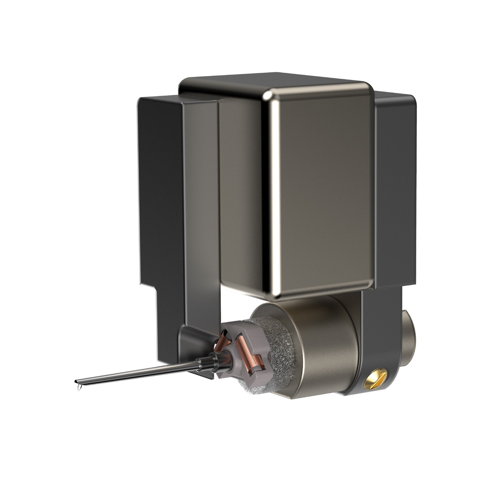 audio-technica AT33xMLB Cartridge w/ML Stylus/Boron Cantilever AUTHORIZED-DEALER