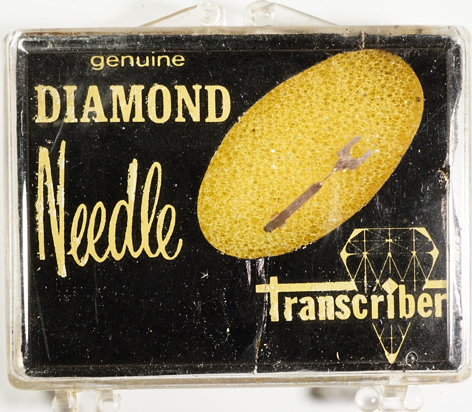 NOS Transcriber PS-25 Diamond Needle Astatic N8-7d EV 3009D Walco W-113 33⅓ & 45