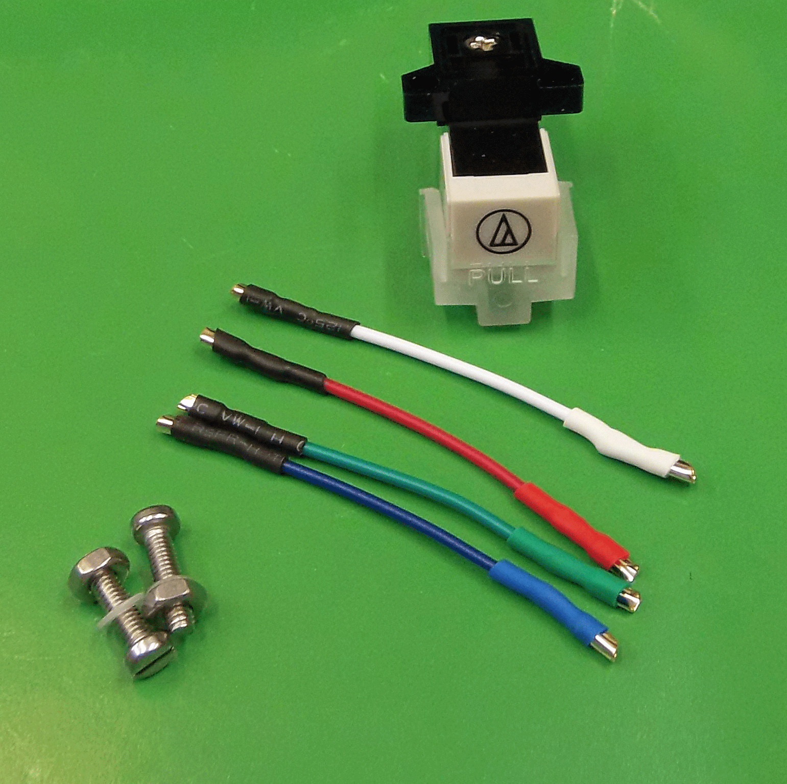 PHONOGRAPH CARTRIDGE for Audio Technica AT3600 AT3601 AT-3600 AT91 4211-D6T