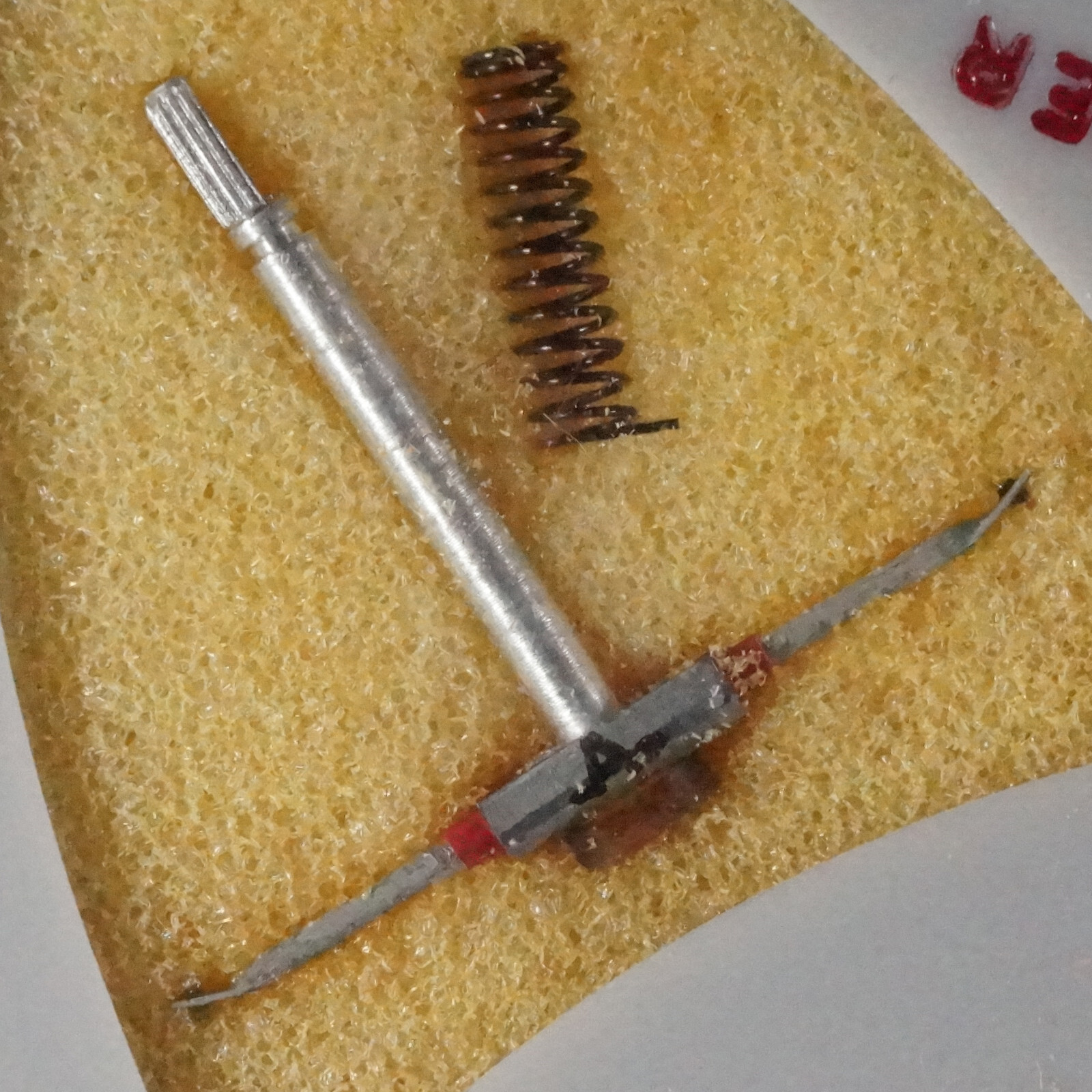 NOS Astatic N880 Needle ZENITH S-55804 S-55805 SP-620SD 802D/S 3452ds PS-44