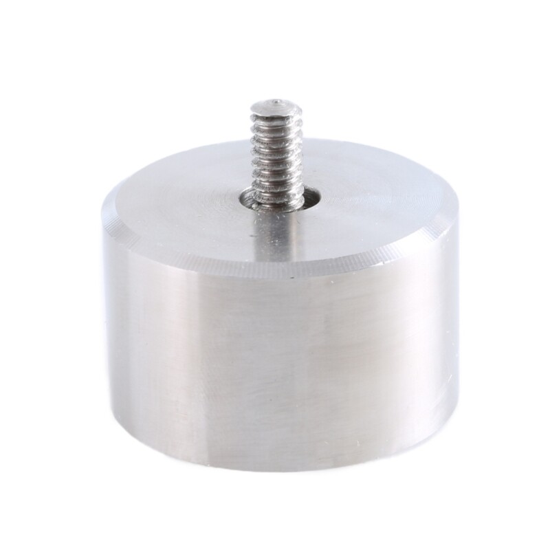 Upgraded Main Tonearm Main Rod Counterweight Weight Stainless Steel Weight