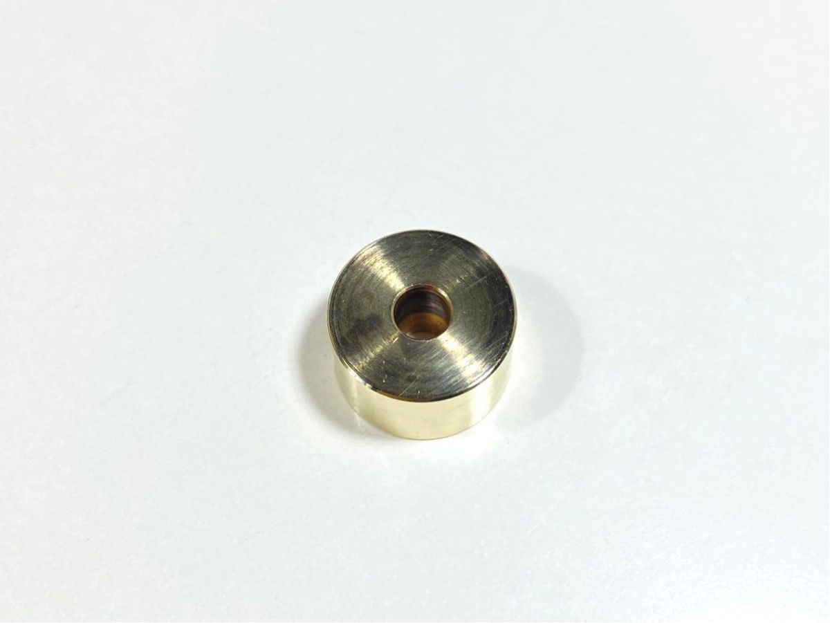 SME 3009 S2 3012 Brass Sub Rider Tonearm Weight 25g Used