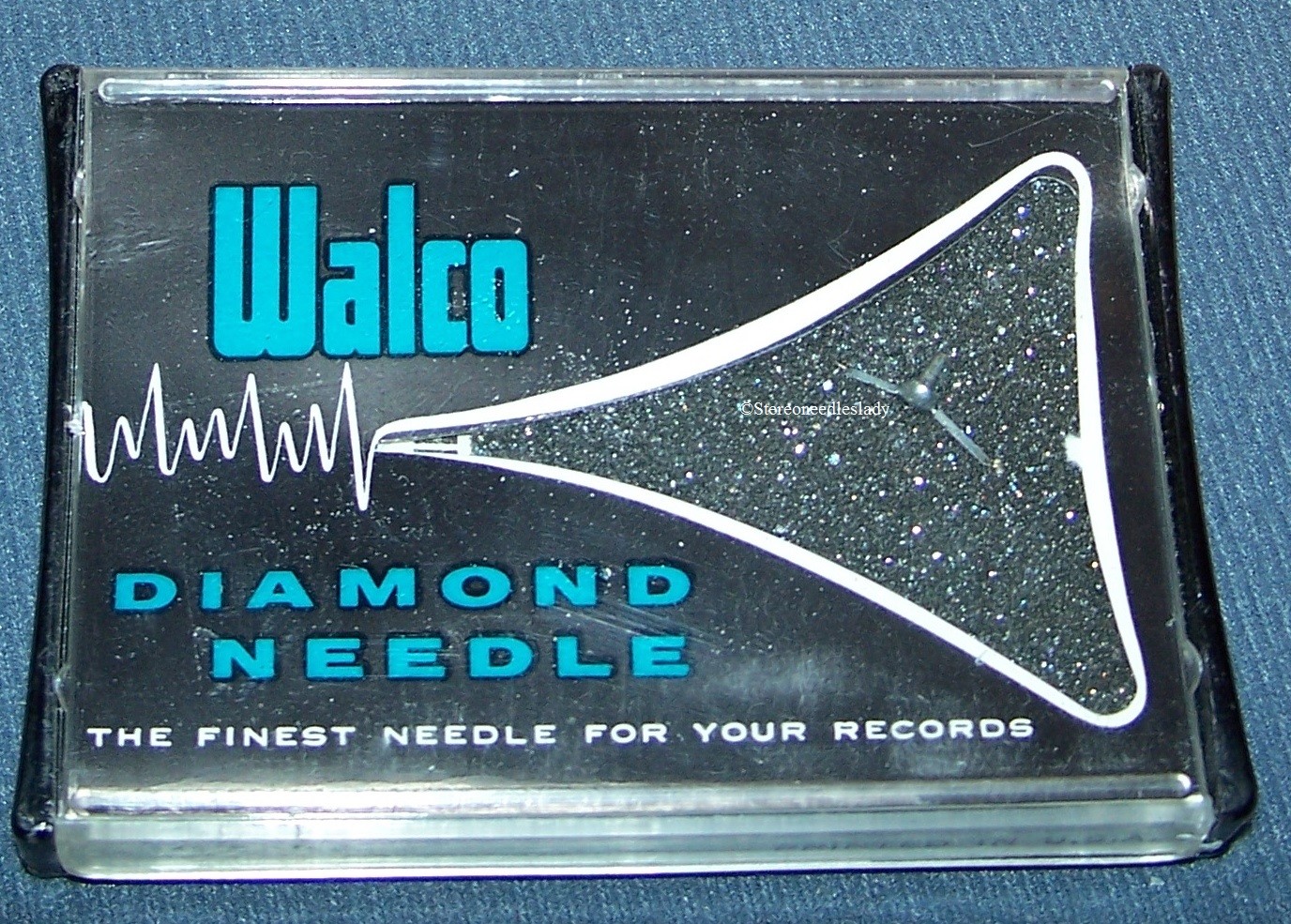 RECORD STYLUS NEEDLE for MAGNAVOX TILTING 560138 560161 Walco W-52DS 556-DS73