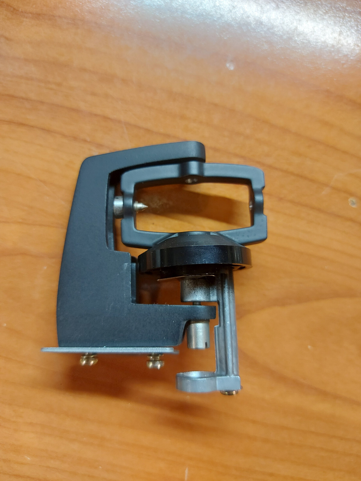 GRUNDIG PS-4500 ToneArm Tone Arm Braccio Pivot Ricambio Spare Parts – ORIGINAL