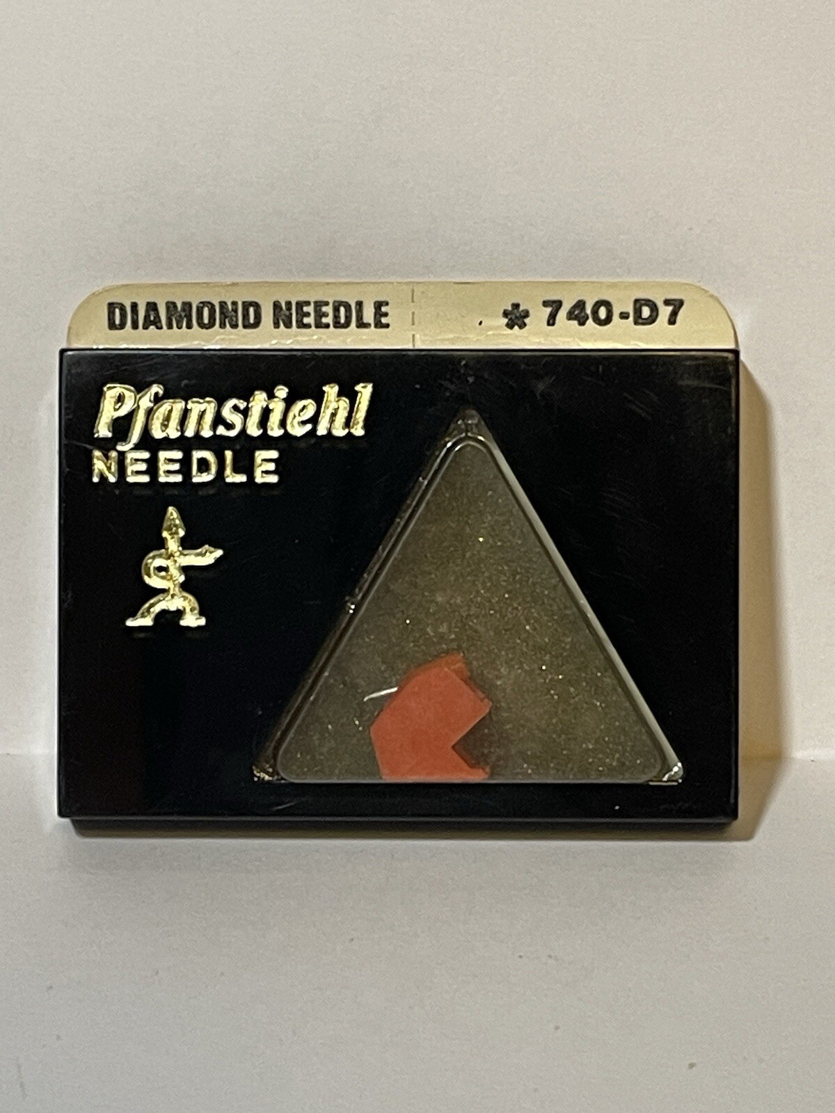 NOS Pfanstiehl 740-D7 Stylus