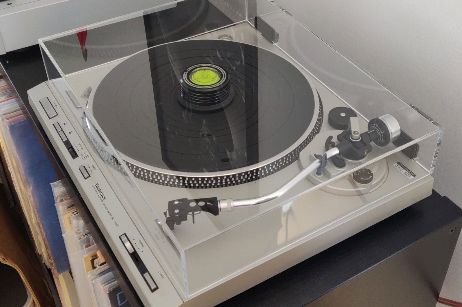Technics SL-D205 Compatible Dust Cover Lid