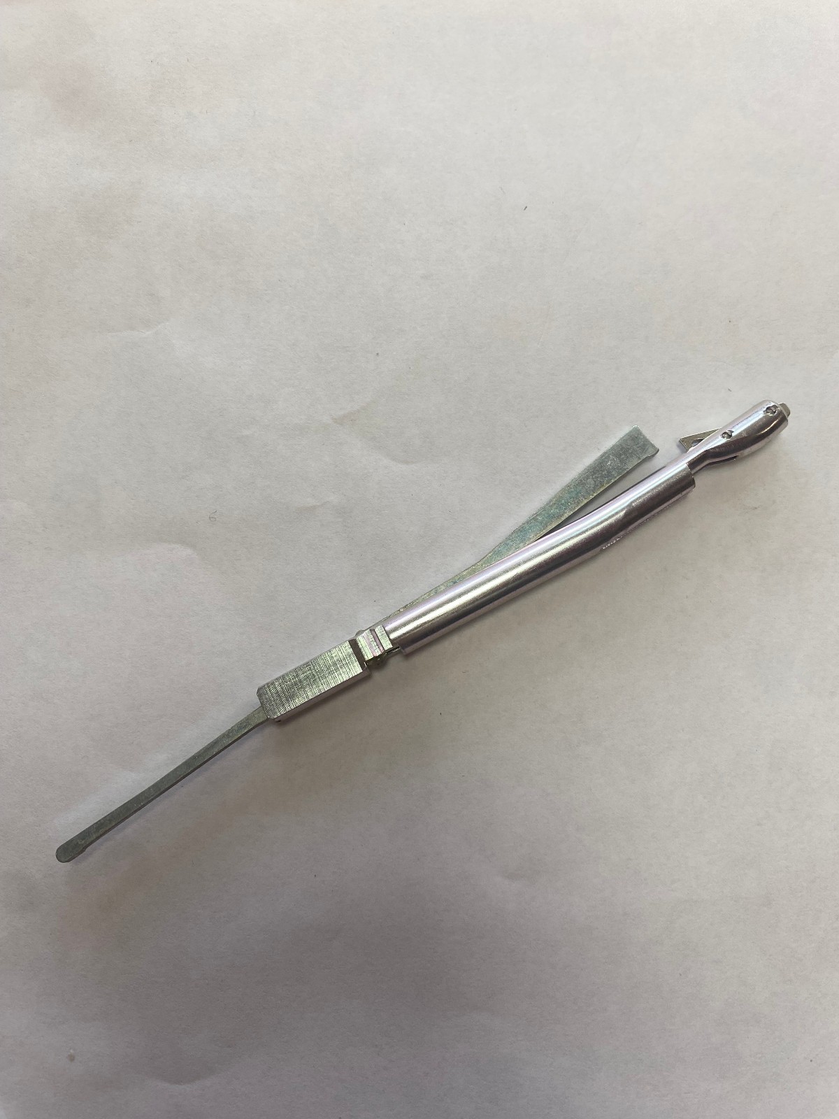GARRARD LP SPINDLE 77504 FOR SL72B -74M LAB75 990B ZERO-100 MODEL 82,-93, 990