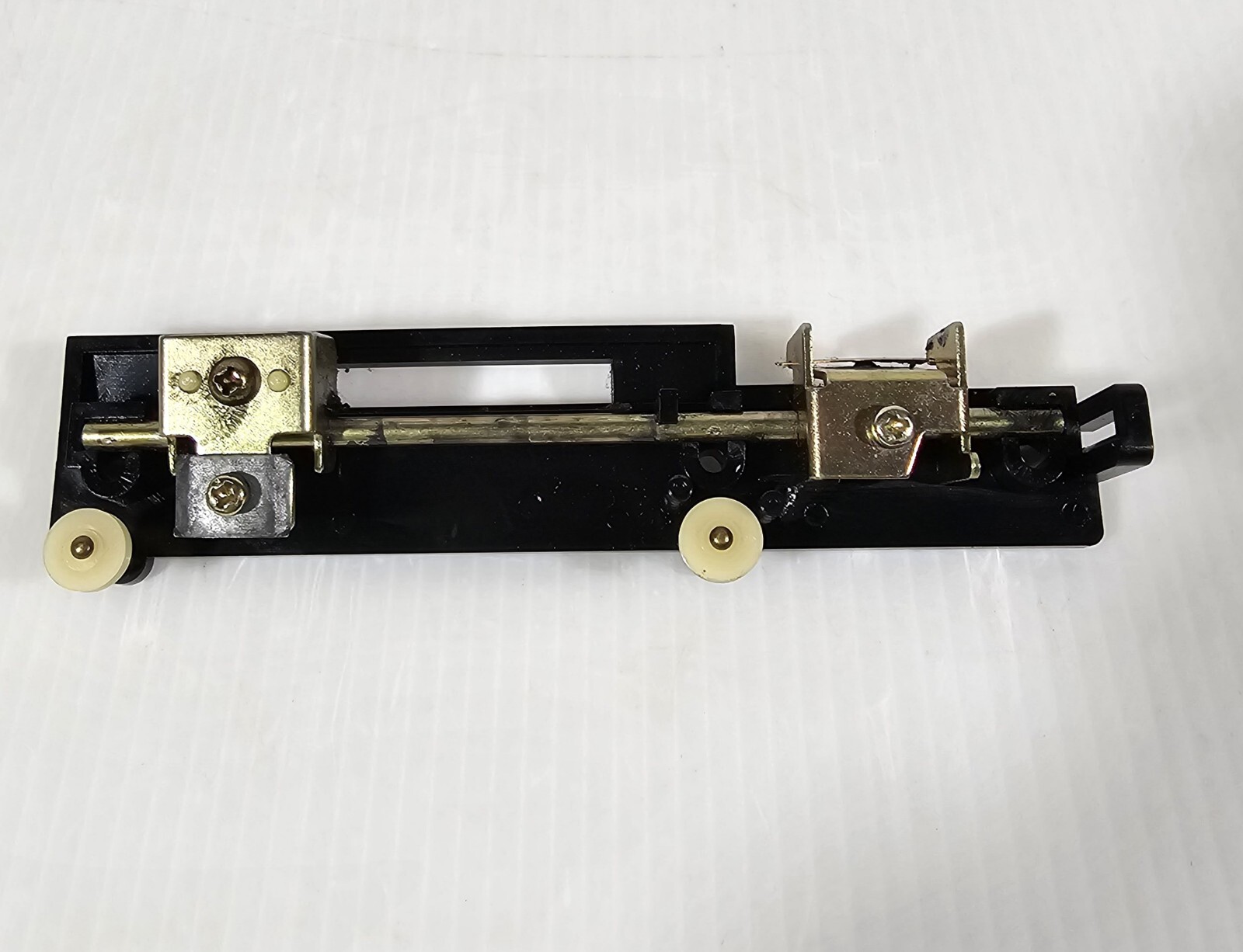 Technics SL-B3 Turntable Original OEM Part, Memo / Size Switch Assembly