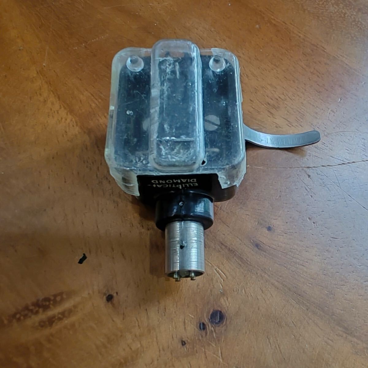 Ortofon SPU AE Moving Coil MC Phono Cartridge Elliptical Diamond Tested Working
