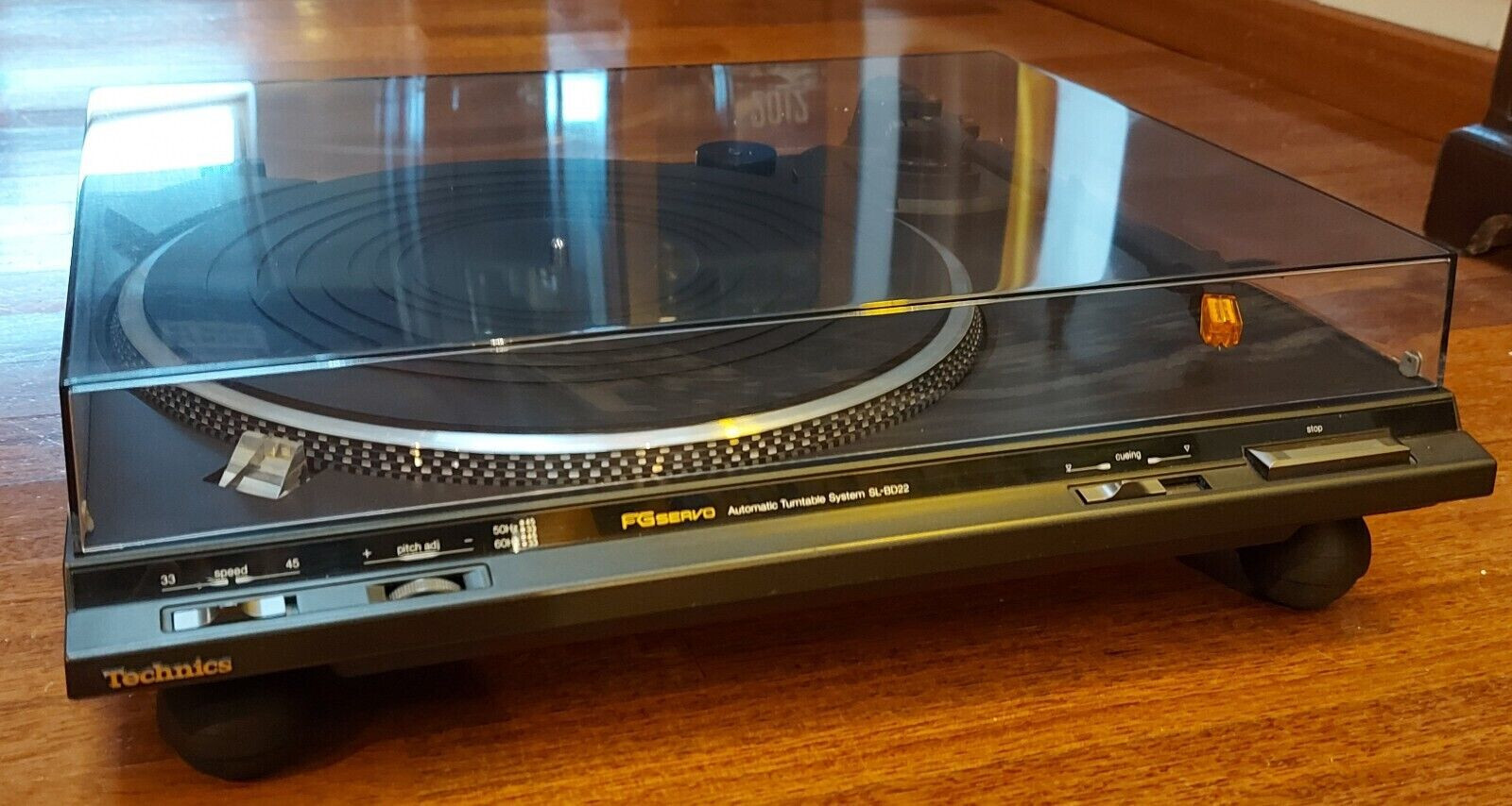UNIVERSAL KIT – Feet Foot Feet Feet Turntable – PIONEER