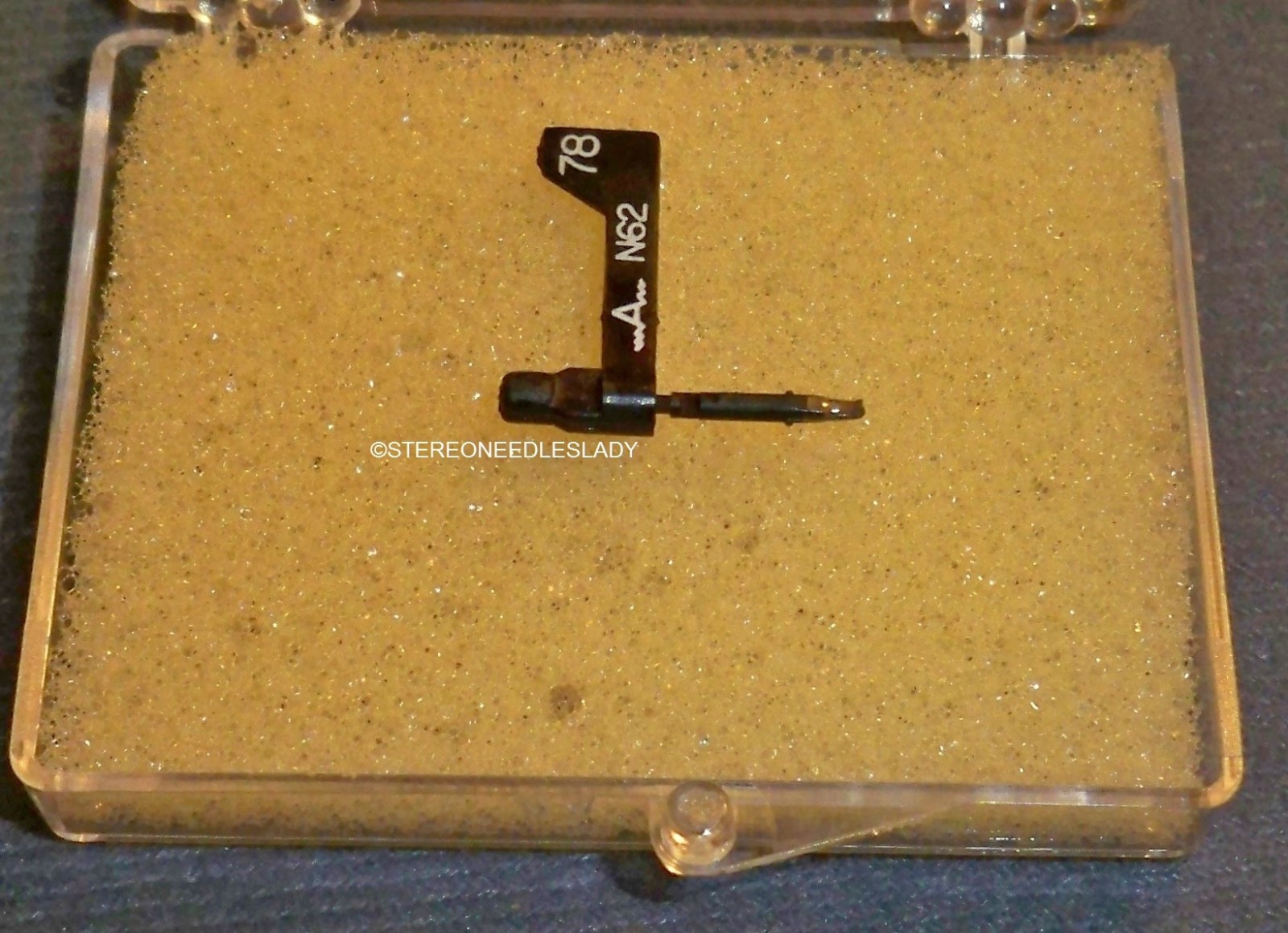 GENUINE ASTATIC N62 NEEDLE for Astatic 140 142 146 148 164-SS73 78 RPM