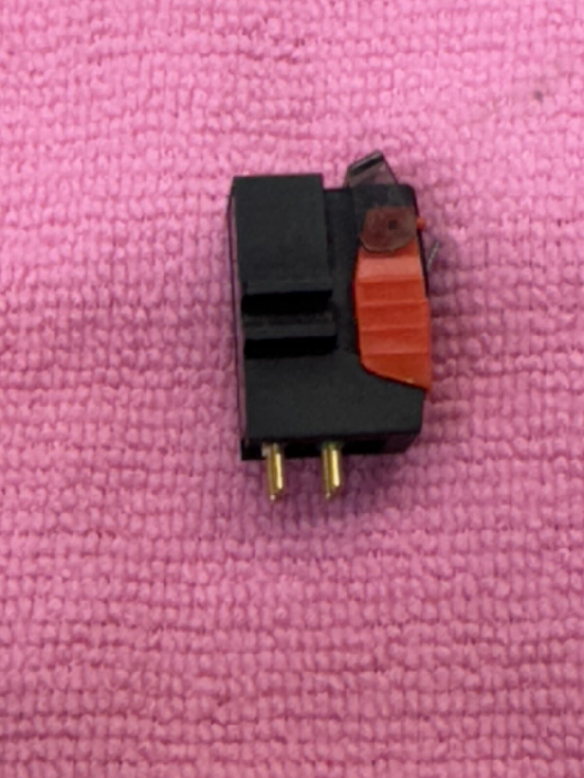 Audio Technica AT13E Cartridge W/ Working coils Needs a stylus See Pics 🔥🔥
