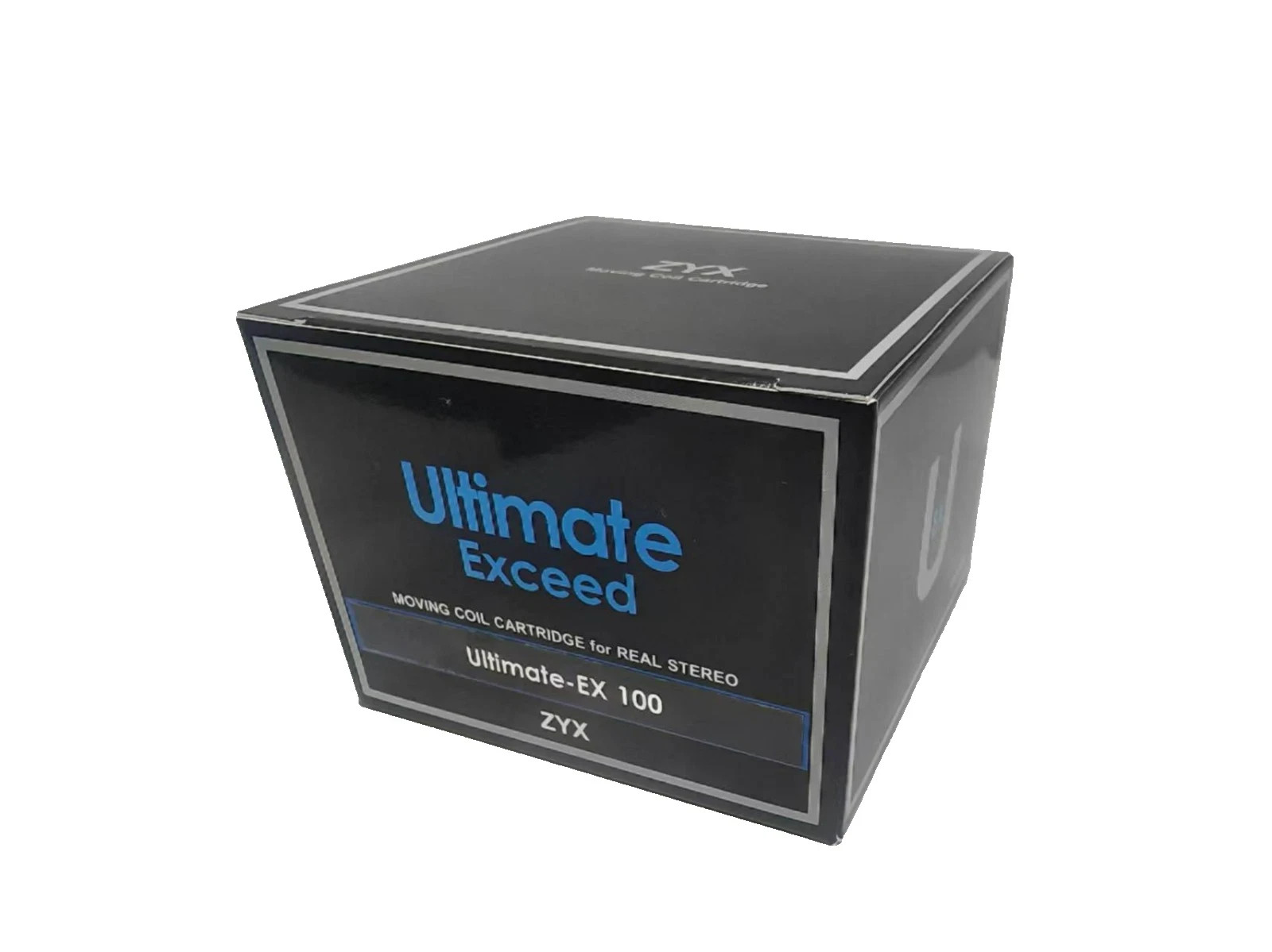 ZYX Ultimate EX-100 0.24mV Low Output MC Cartridge, Made in Japan