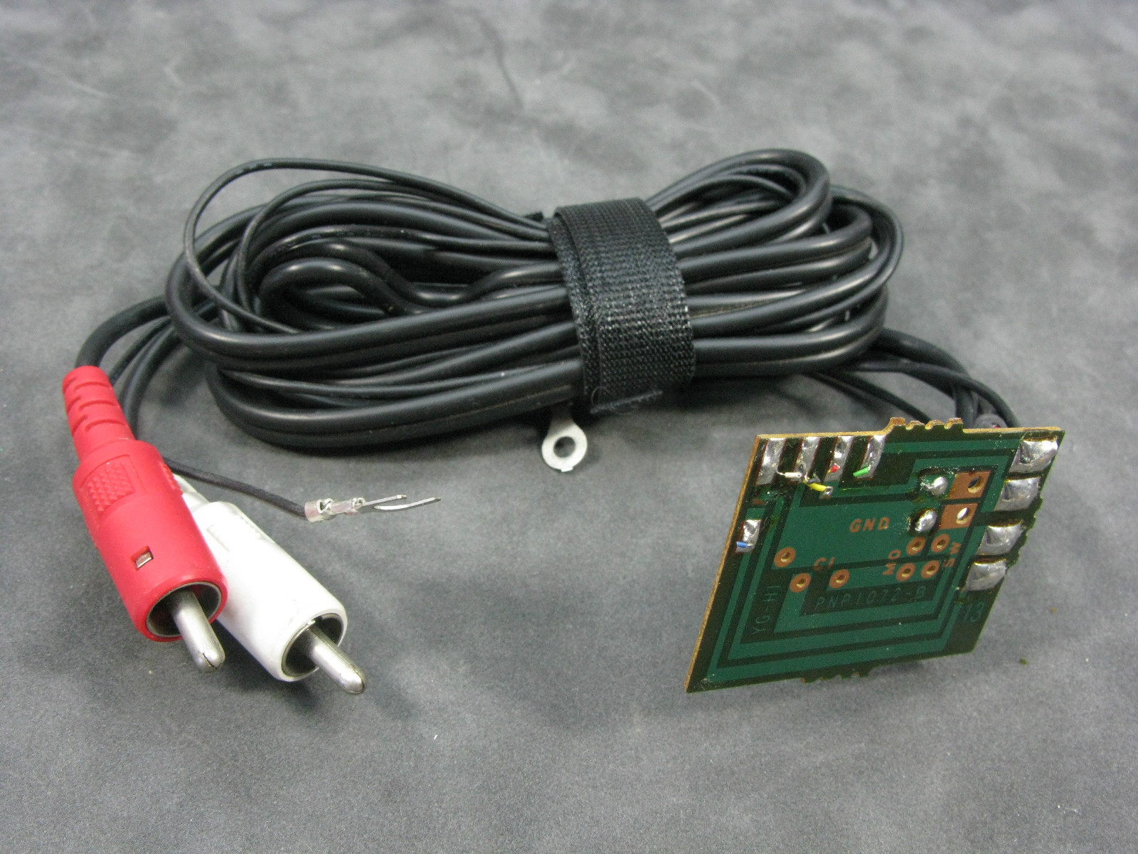 Genuine Pioneer PL-335A Turntable ~ REPAIR PARTS ~ Breakout Board