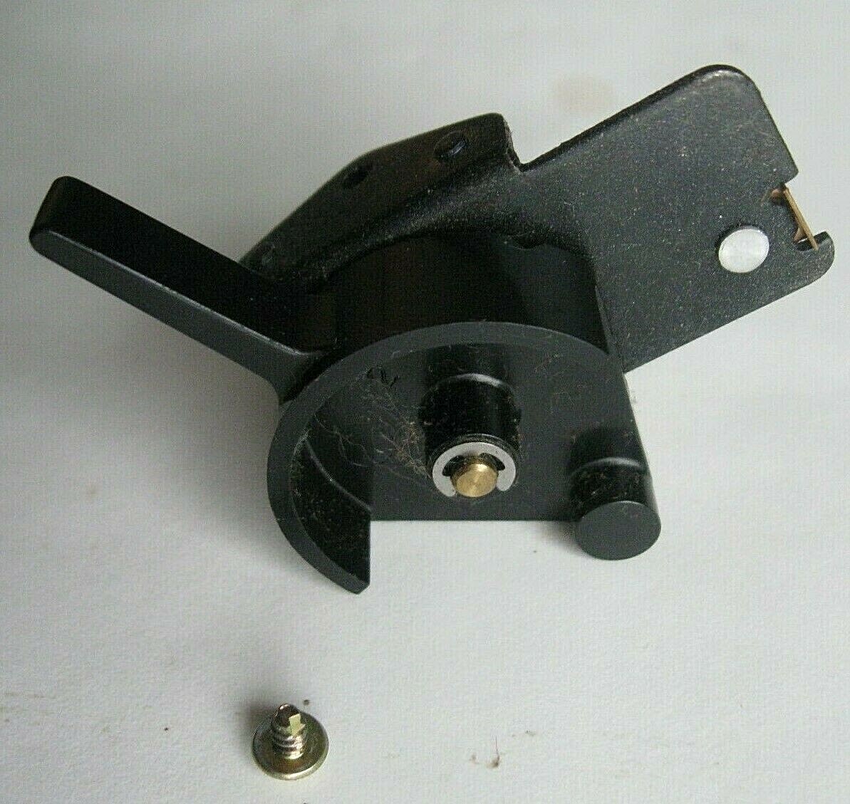 PIONEER PL-12X Turntable Part / TONEARM LIFT LEVER ASSEMBLY