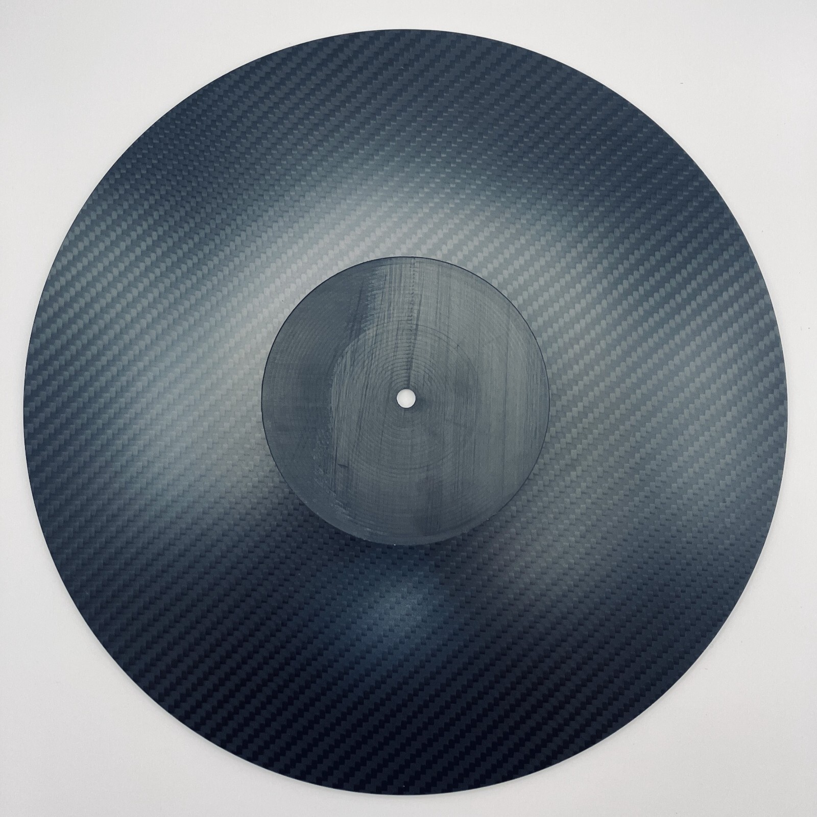 turntable mat 4mm Carbon fiber for turntable for garrard 401 301 micro seiki
