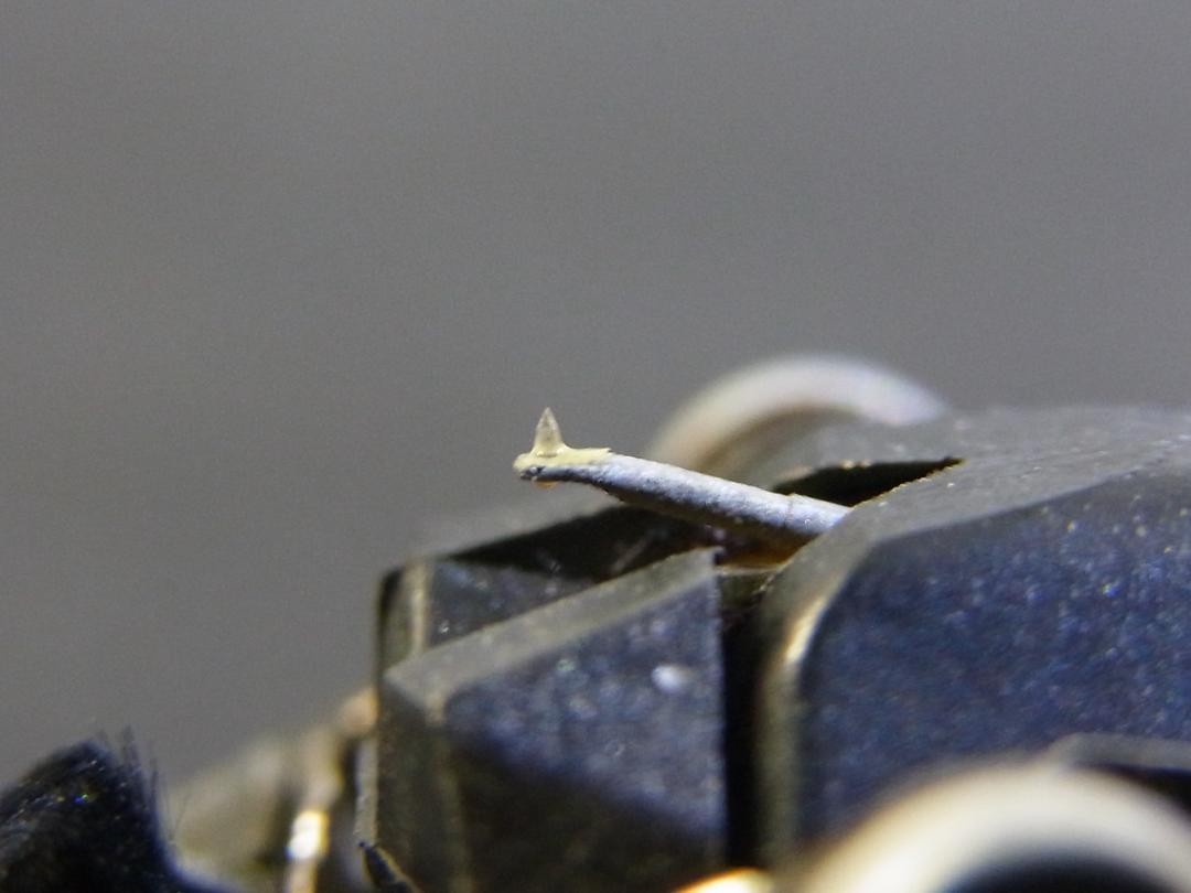 Shure M97HE-AH Headshell/Cartridge N97HE Stylus