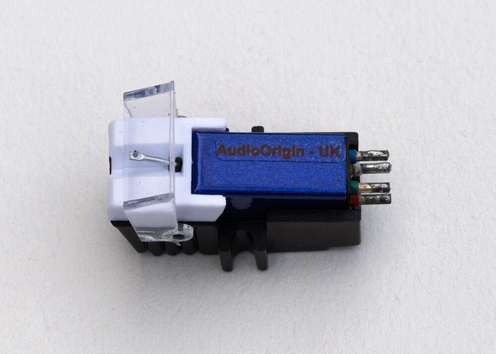 Cartridge + Diamond Stylus for Sanyo Plus Q25, PLUS Q40, PLUS Q50, PLUS Q60 , -B