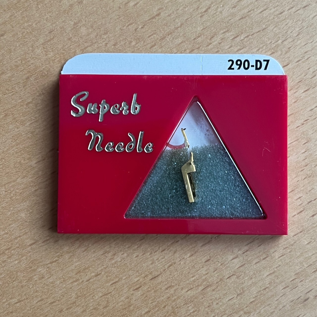 NOS 290-D7 SC-1 Needle Stylus for Columbia CD Cartridge Rockola Jukebox