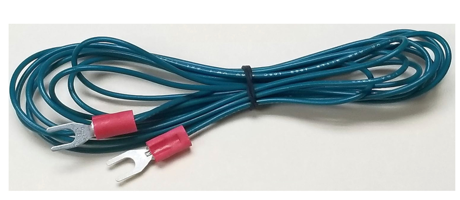 Turntable Ground Wire for LP Vinyl Magnetic Cartridge Turntables, 6-ft. long