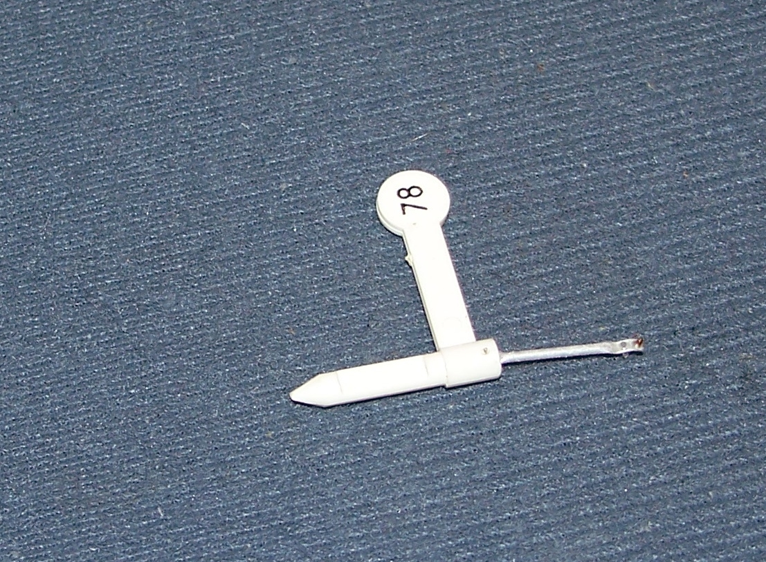 78 RPM 507-DS73 NEEDLE STYLUS for General Electric GE RS-4634 EA97X479 507-DS73