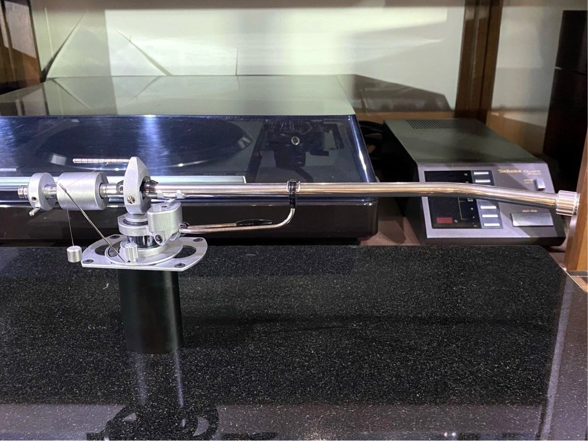SME 3012 Series II S2 Long Tonearm Early Type Split Weight SME Cable Manual HiFi