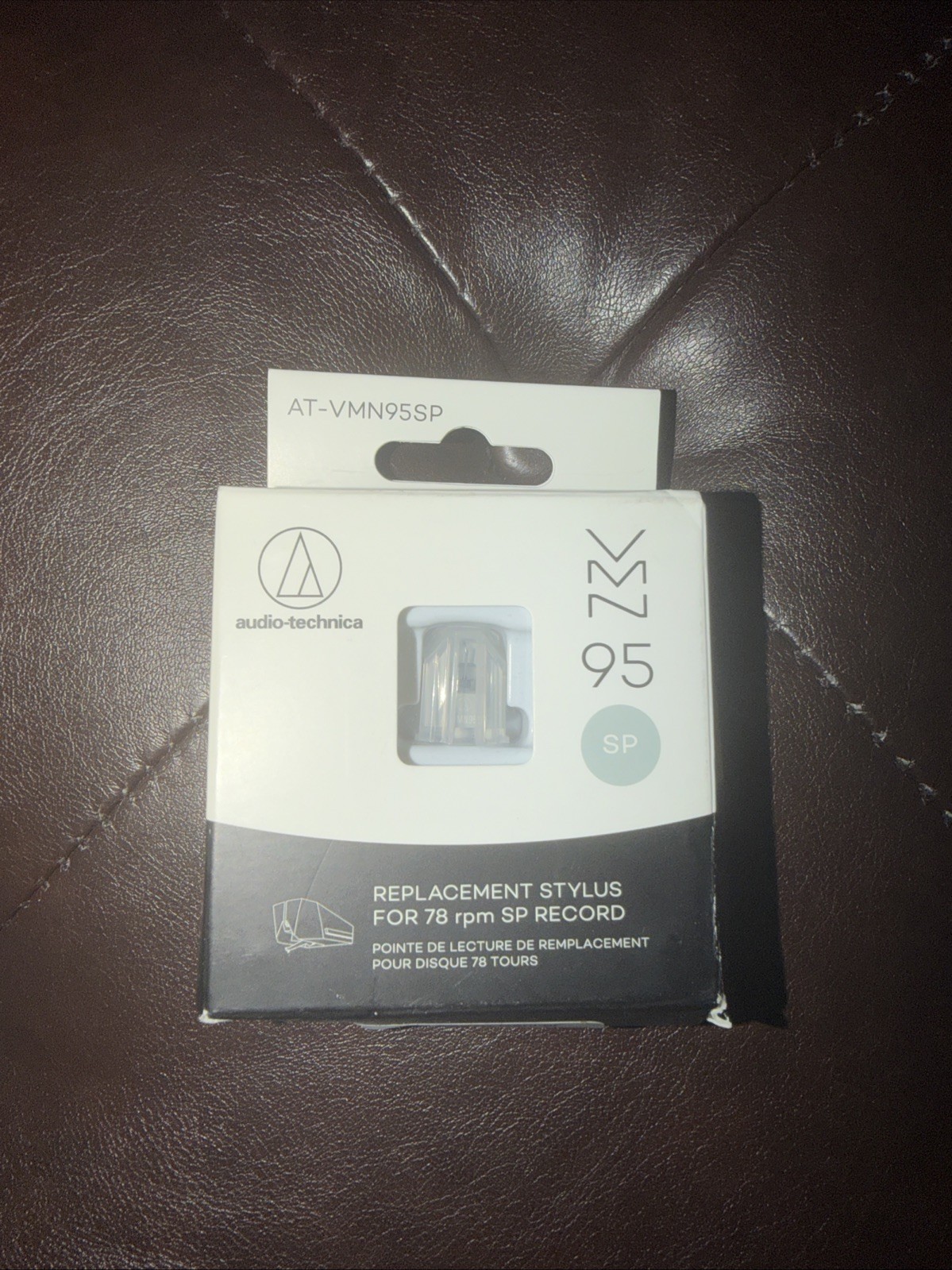 audio-technica AT-VMN95SP Replacement Conical Stylus – NEW