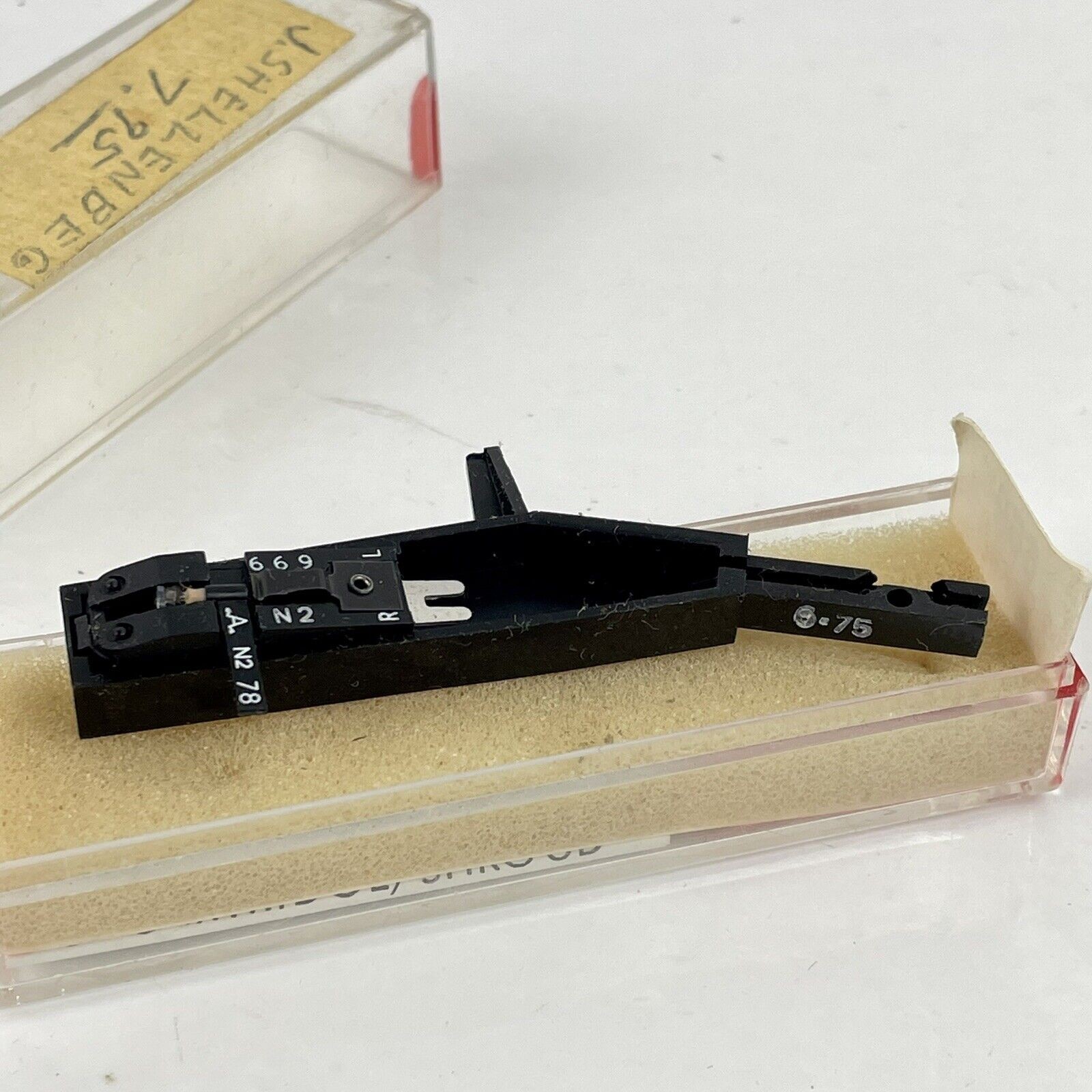 ASTATIC 699D CARTRIDGE NEEDLE for Magnavox 560348-1 -2 560353-1 -2 EV 5543d 5544