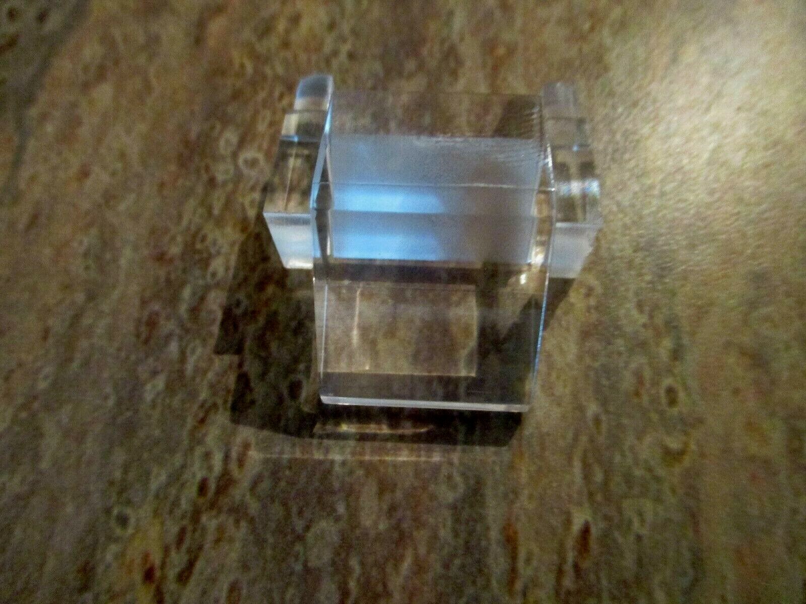 TECHNICS SL BD35 TURNTABLE STROBE CLEAR WINDOW PIECE