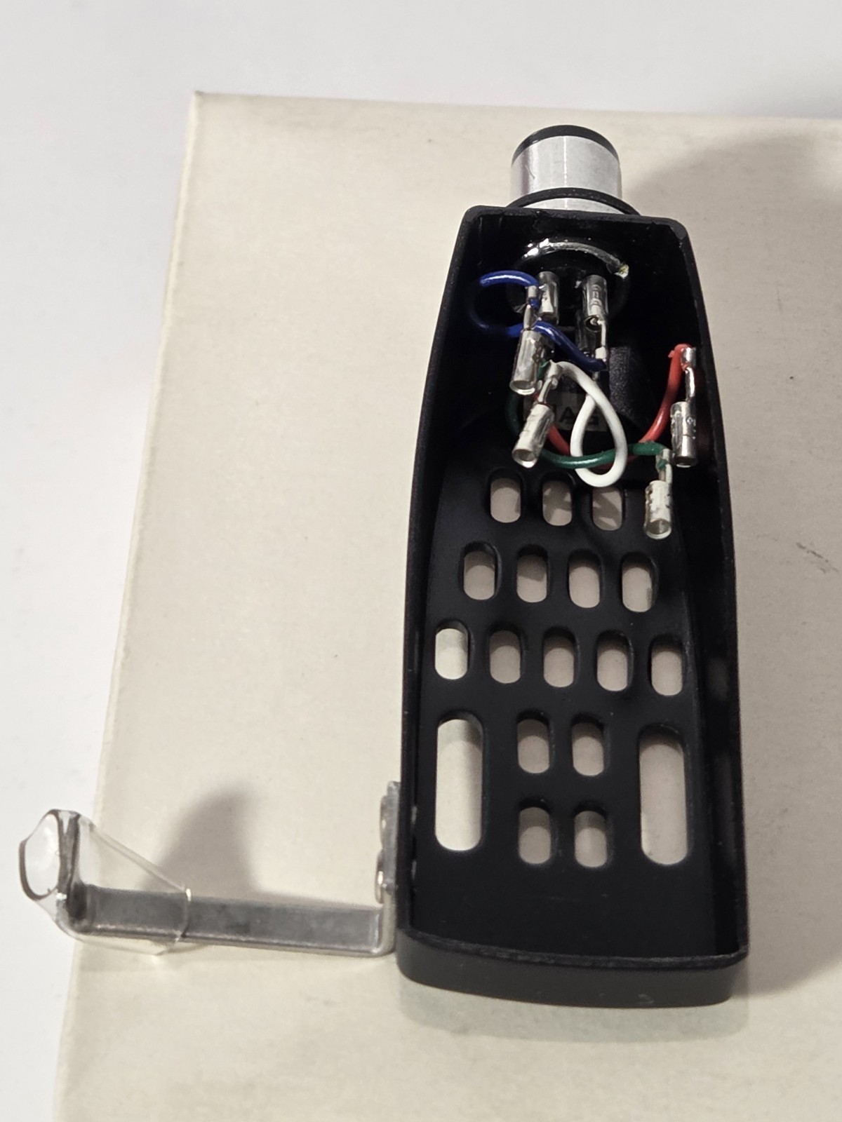 Vintage Astatic Headshell Nice, Brand New.!!!
