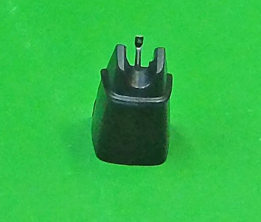 Silver Turntable Headshell Cartridge fits Technics, Kenwood, Sony Turntables
