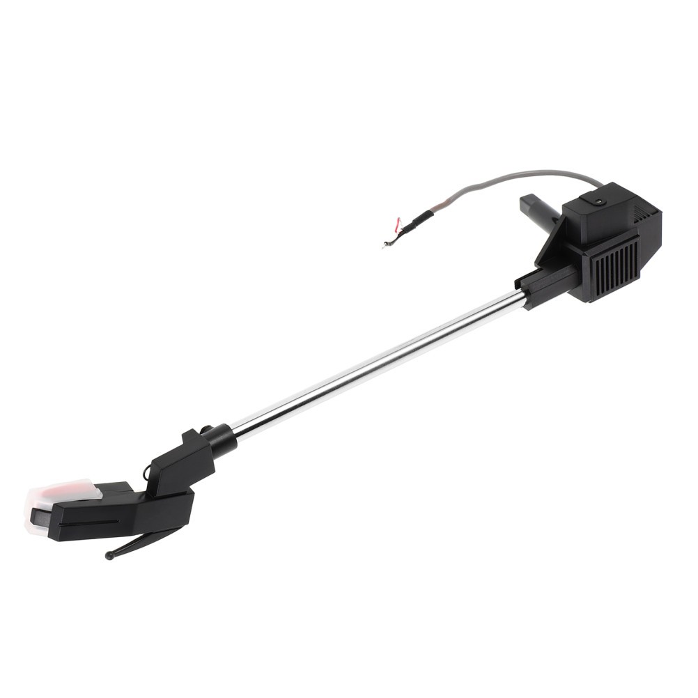 Portable Record Player Tonearm and Stylus Attachment for Vintage Turntable