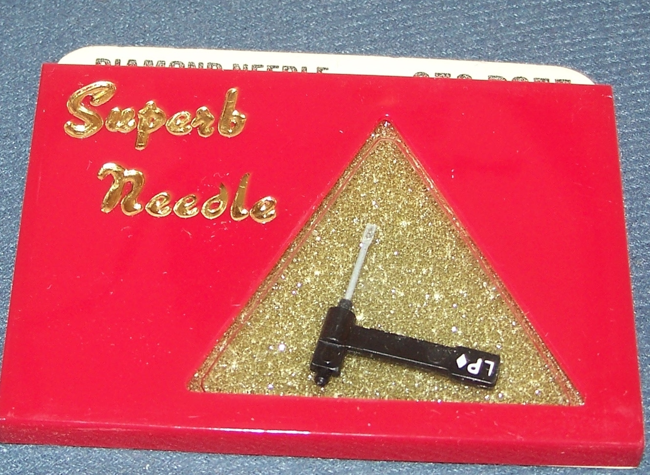 Superb 273-DS77 for BSR ST-3 ST-4 ST-5 ST-6 ST-14 ST-15 ST-22 NEEDLE STYLUS