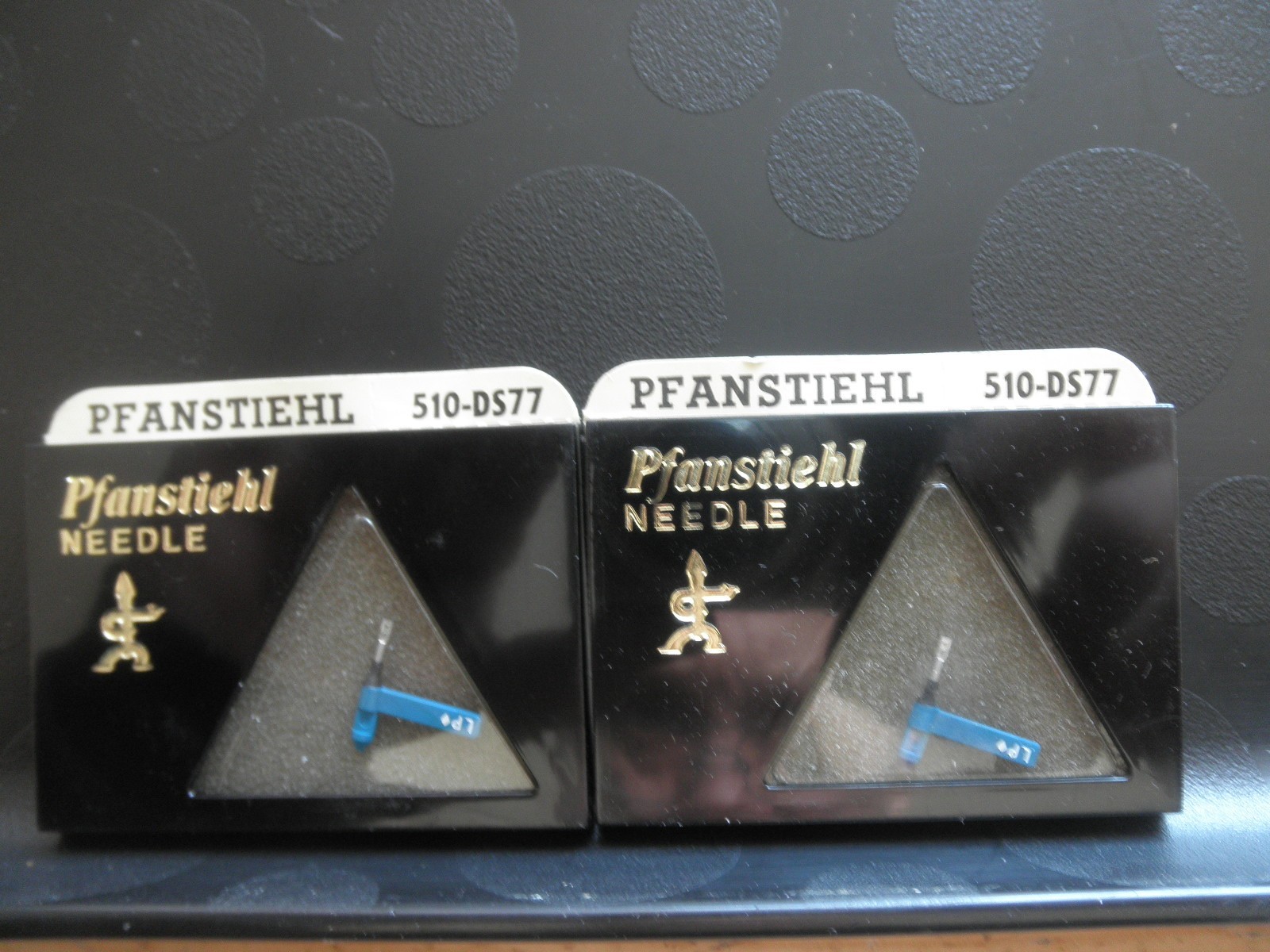 Pfanstiehl Needle NOS 510-DS77 Replaces GE EA1014,2055,2060,EA80X166 Lot of (2)
