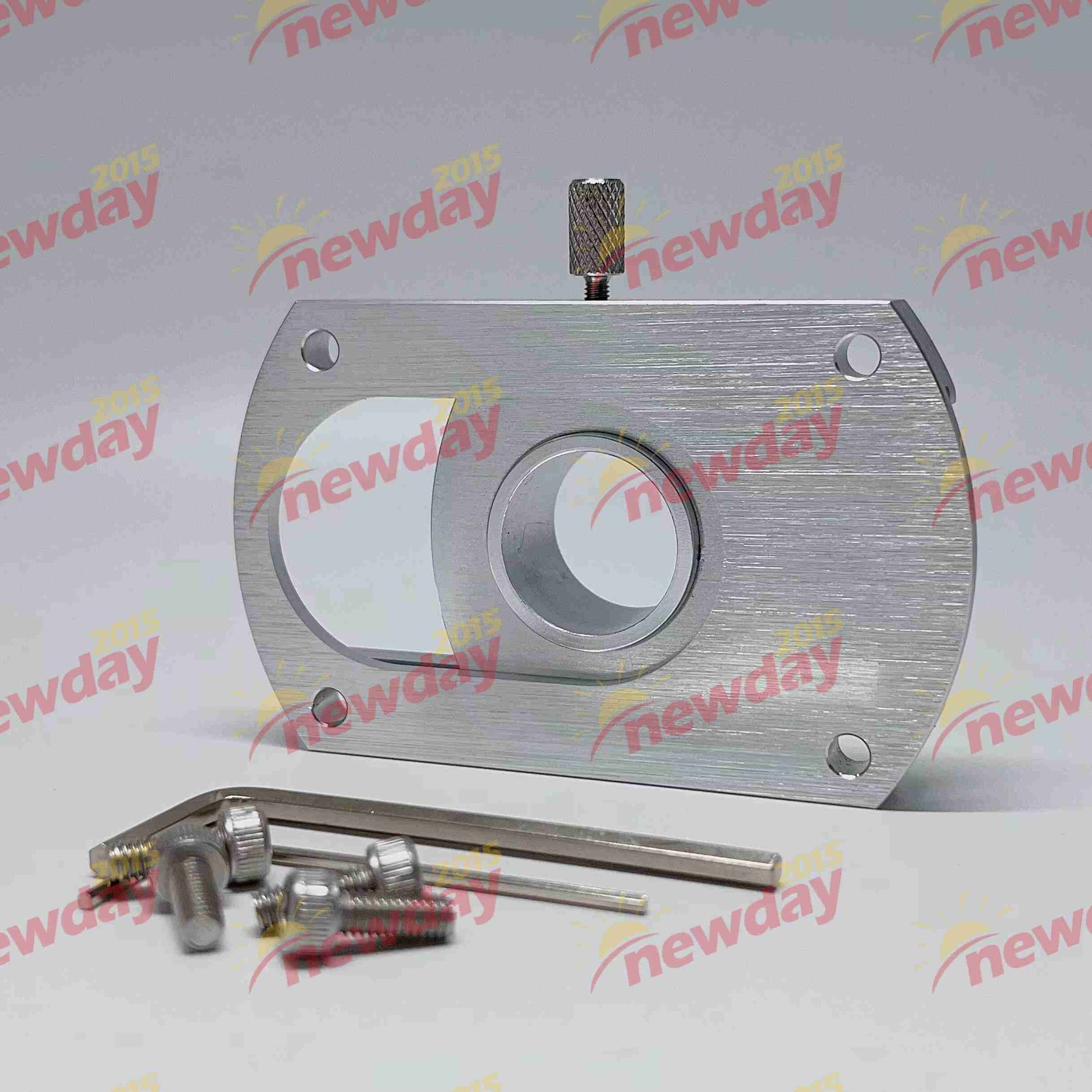 Vinyl record player SME conversion arm phono arm base, size 13 to 28mm