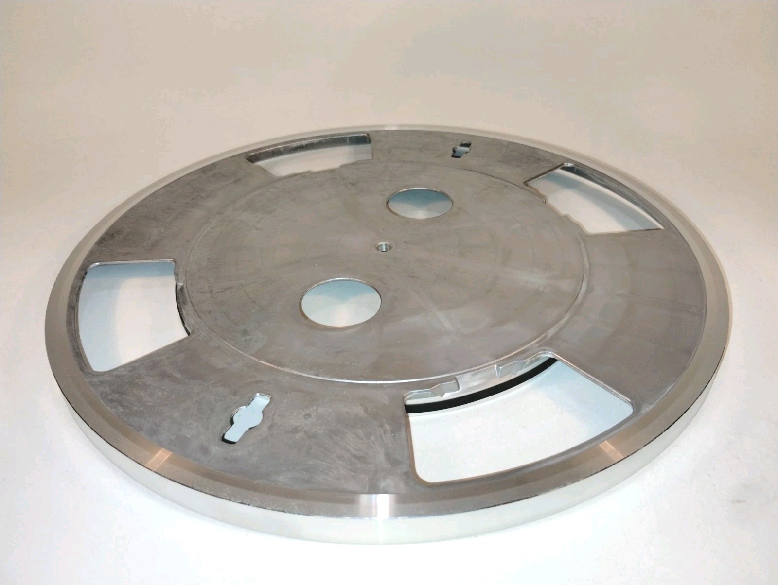Yamaha TT-300U Aluminum Turntable Platter VGC