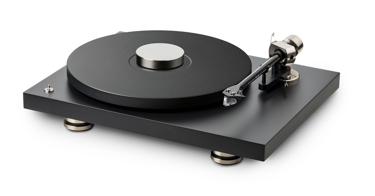 Pro-Ject Record Puck Aluminum Record Weight 190g