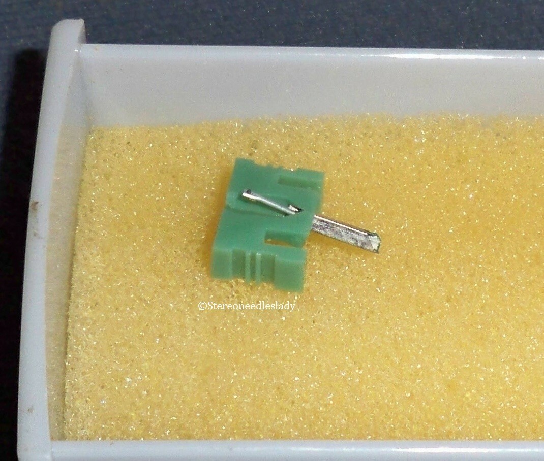 NEEDLE STYLUS A-714D for 669-D7 for Mitsubishi 3D-34M DMC-2200 Sharp Hitachi