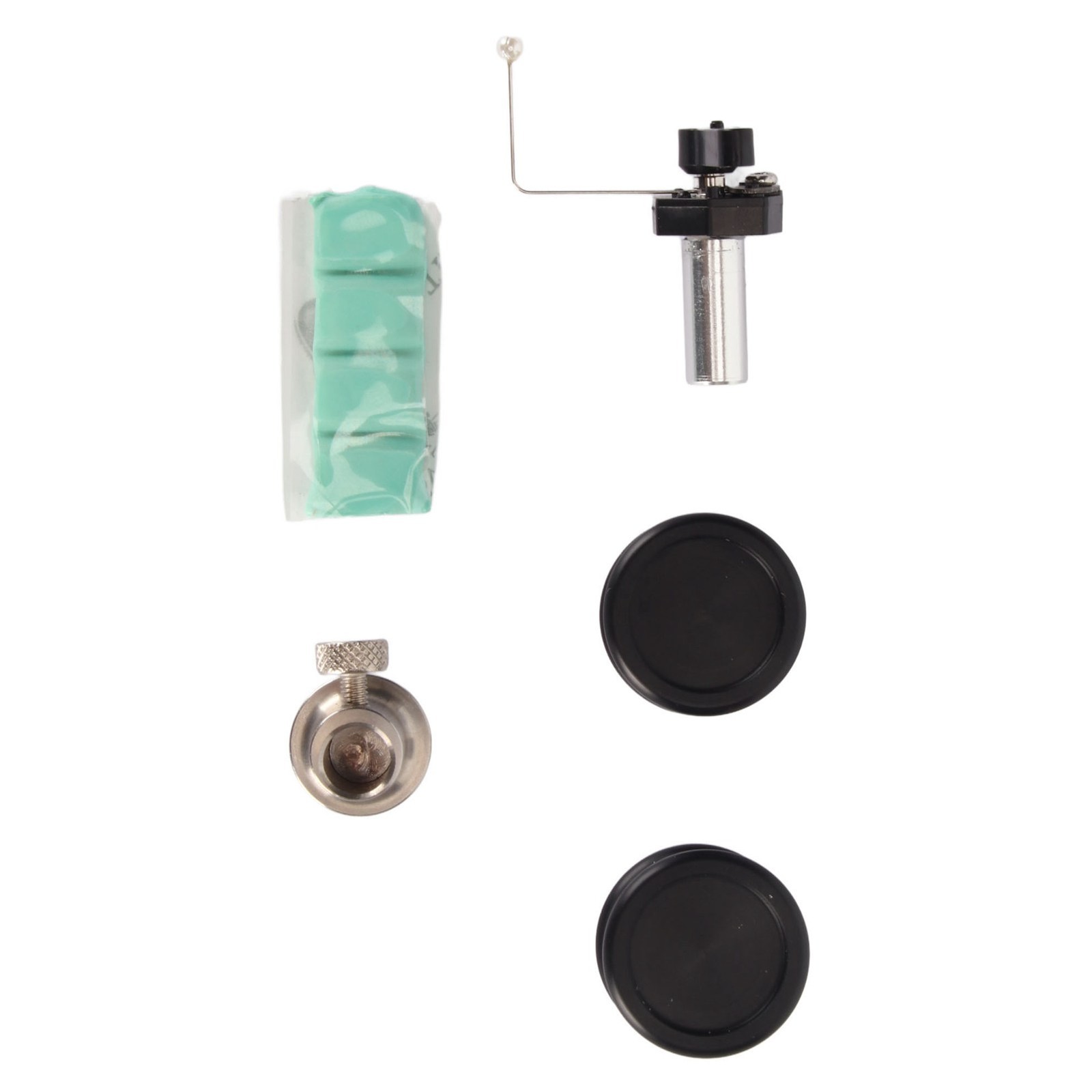 1 Automatic Tonearm Lifter Adjustable Safety Raiser For LP Turntable