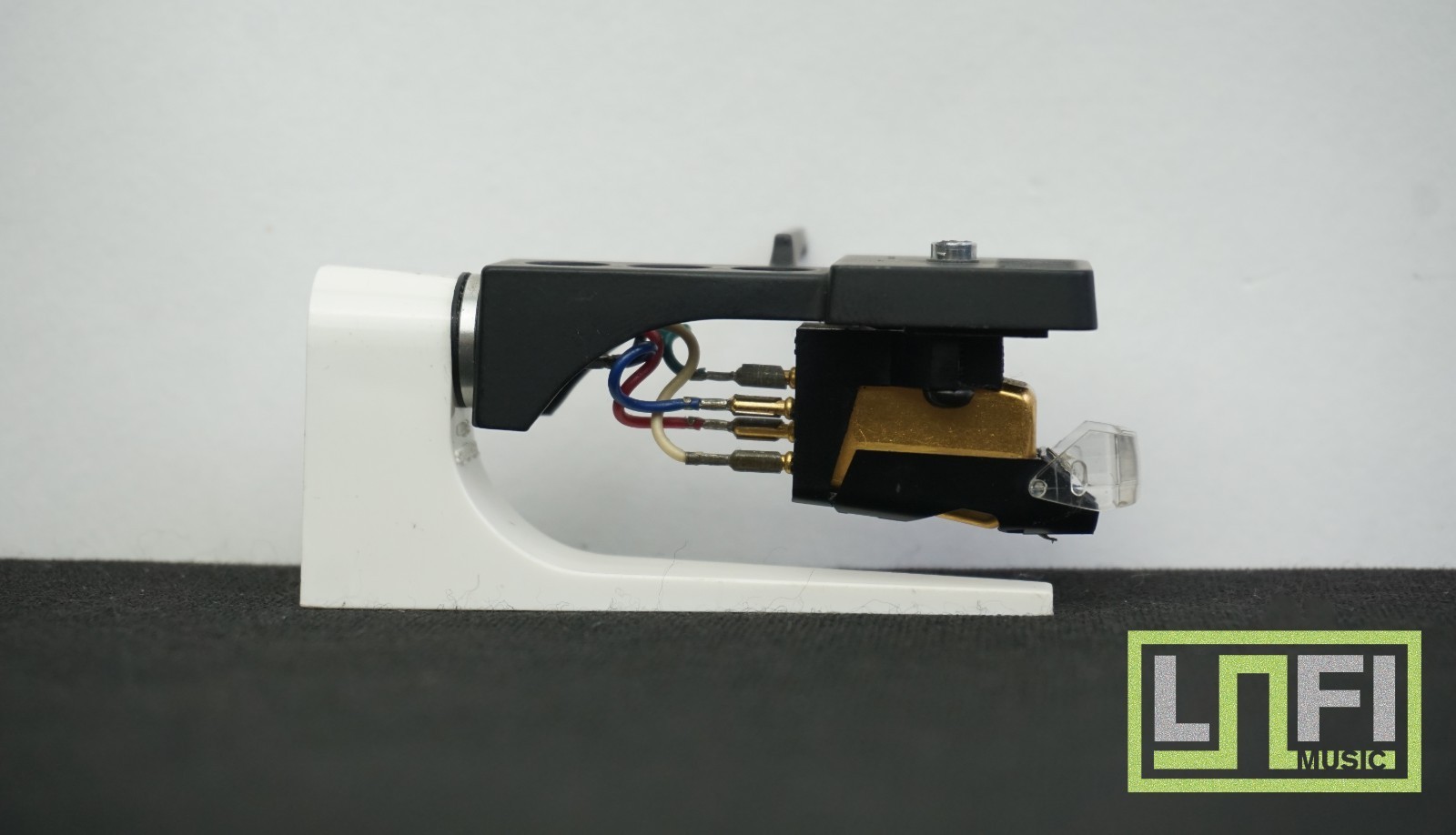 ADC XLM Improved MKII Cartridge For Turntable Tonearm & Technics Headshell.