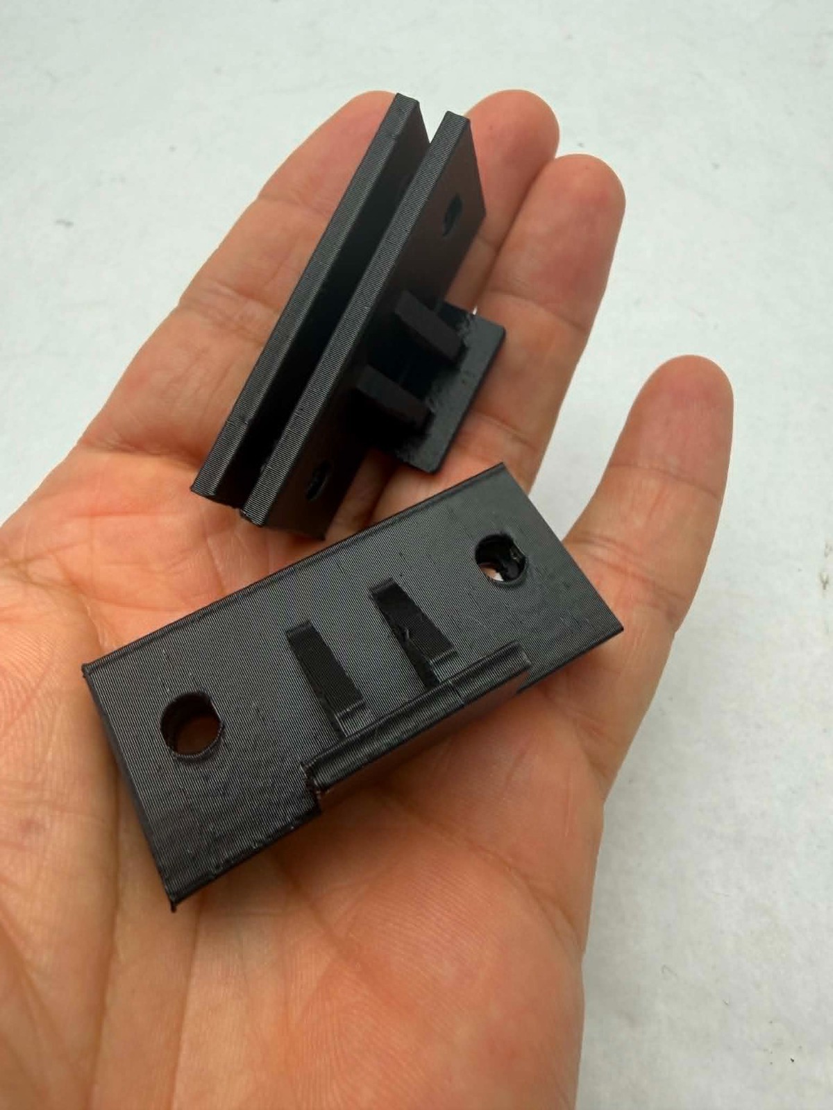 2X Hinge repair for Technics SL-D2SL-Q33 SL-BD20 And Many More Models