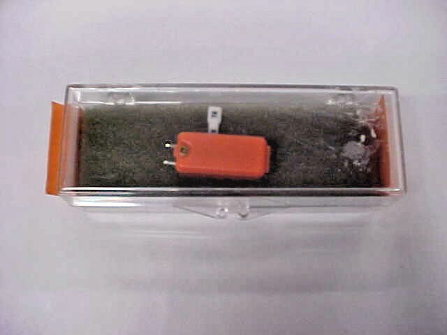 PHONOGRAPH NEEDLE stylus Cartridge New Old Stock Duotone D-126