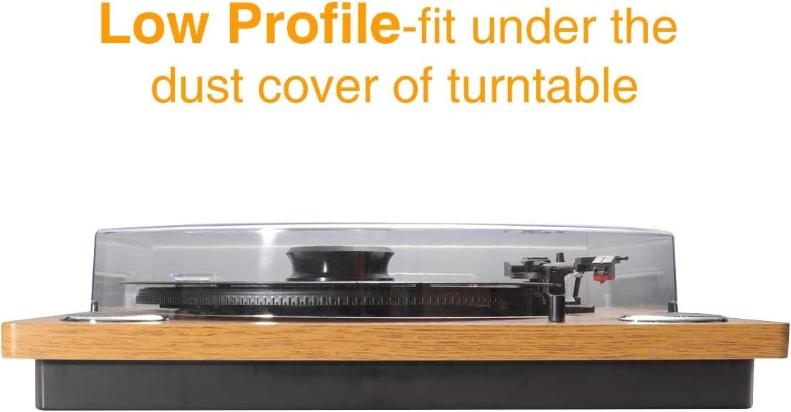 Turntable Record Weight Stabilizer Black