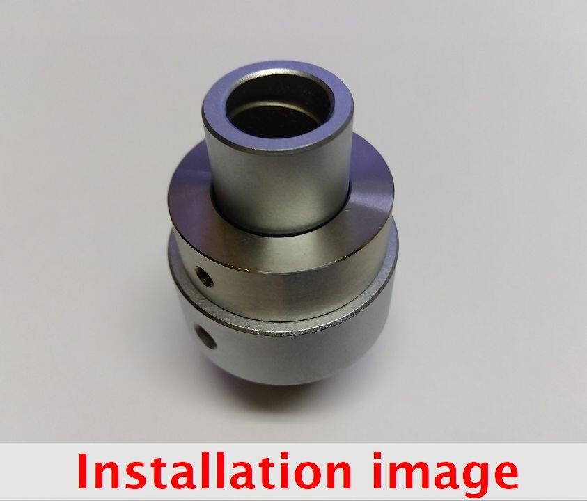 Custom Made SUS304 SS Additional Weight 35g for YAMAHA GT-2000 YA-39 Tonearm