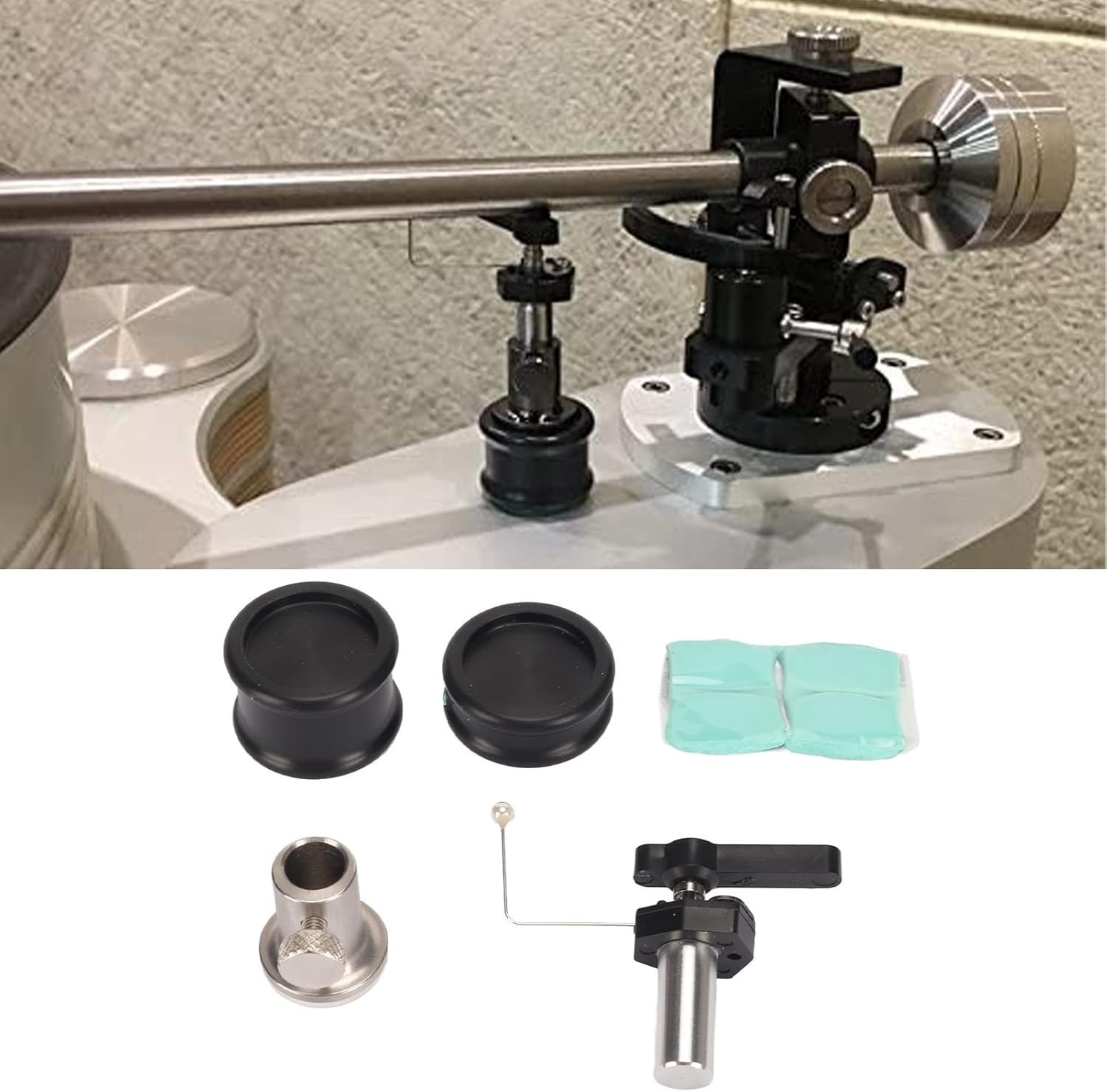 Tonearm Lifter, Automatic Tonearm Arm Lifter with Intelligent Cartridge, Disc…