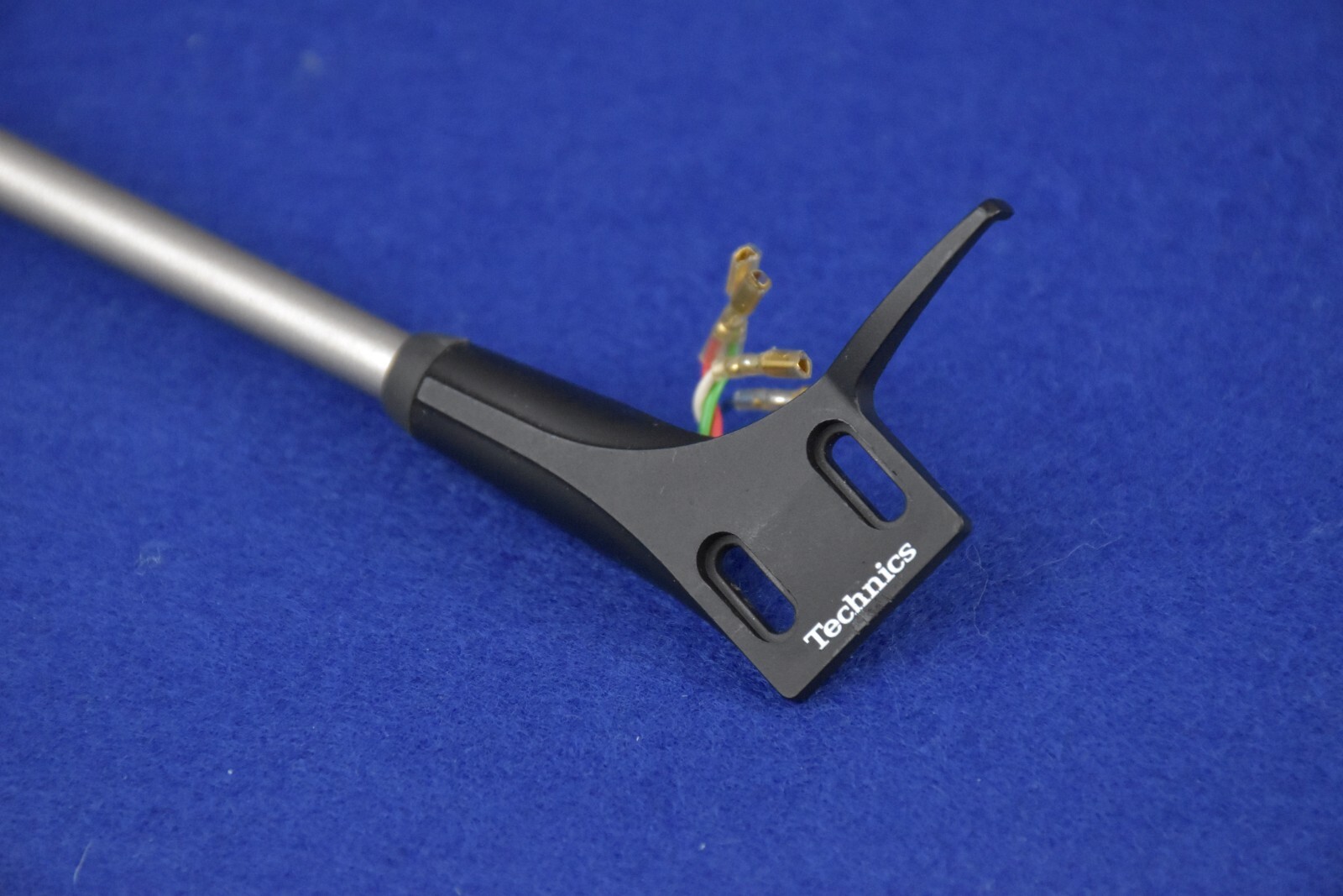 Technics EPA-A501H Titanium Nitride φ 6-8 Replacement Arm W/ original Box